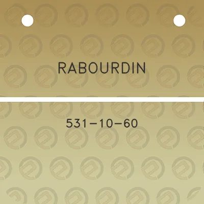 rabourdin-531-10-60