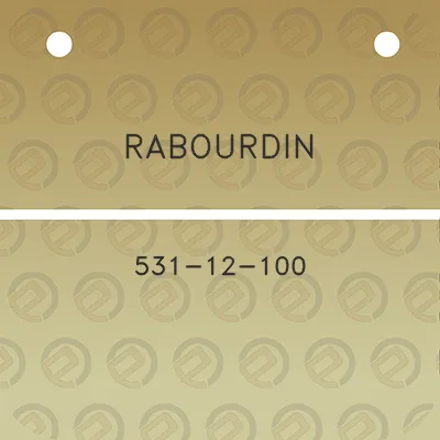 rabourdin-531-12-100