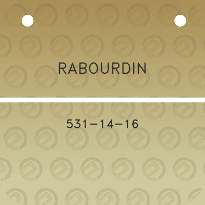 rabourdin-531-14-16