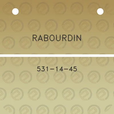 rabourdin-531-14-45