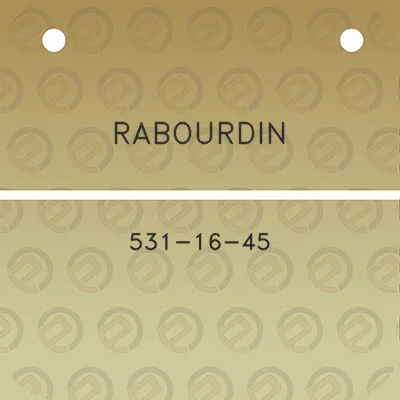 rabourdin-531-16-45