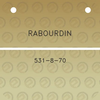 rabourdin-531-8-70