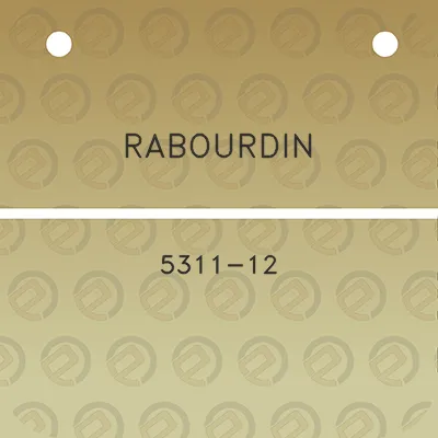 rabourdin-5311-12