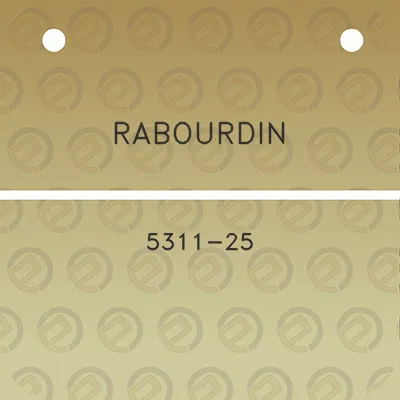 rabourdin-5311-25