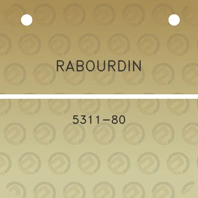 rabourdin-5311-80