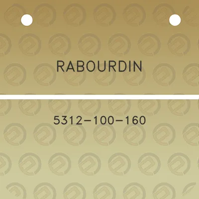 rabourdin-5312-100-160