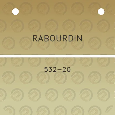 rabourdin-532-20