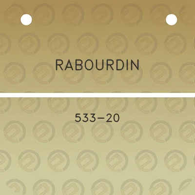 rabourdin-533-20