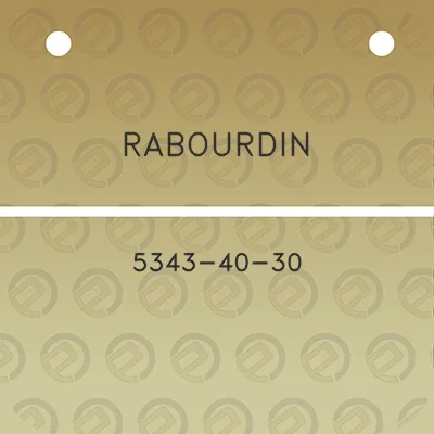 rabourdin-5343-40-30