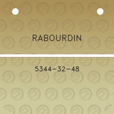 rabourdin-5344-32-48