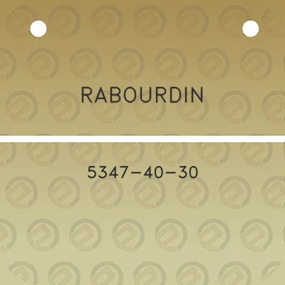 rabourdin-5347-40-30