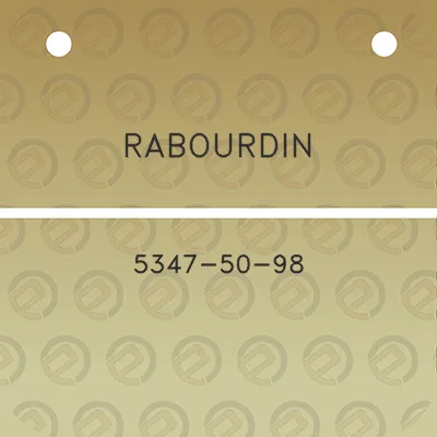 rabourdin-5347-50-98