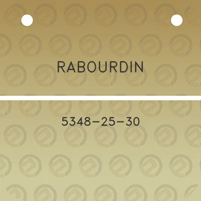 rabourdin-5348-25-30