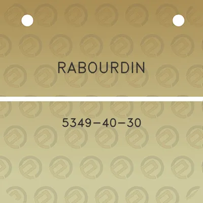 rabourdin-5349-40-30