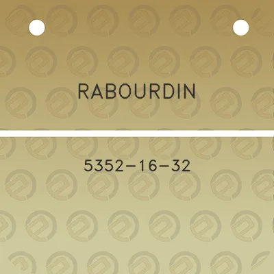 rabourdin-5352-16-32