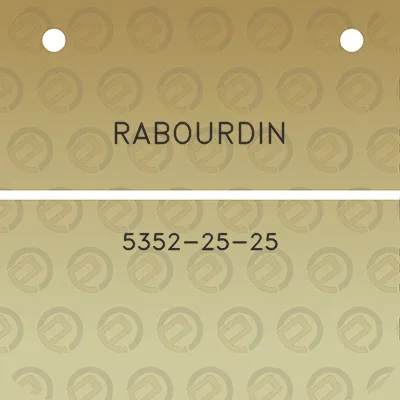 rabourdin-5352-25-25