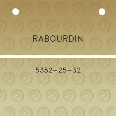 rabourdin-5352-25-32