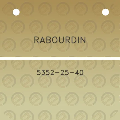 rabourdin-5352-25-40