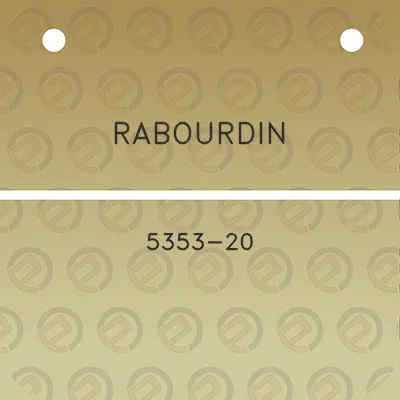 rabourdin-5353-20