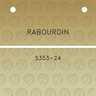 rabourdin-5353-24