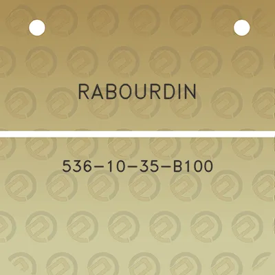 rabourdin-536-10-35-b100