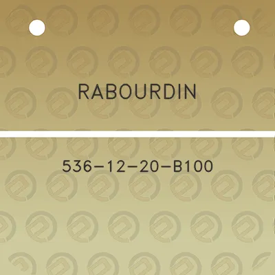 rabourdin-536-12-20-b100