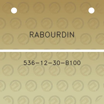 rabourdin-536-12-30-b100