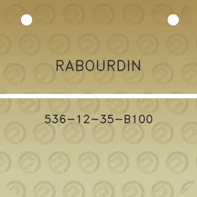 rabourdin-536-12-35-b100