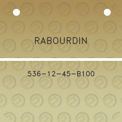 rabourdin-536-12-45-b100