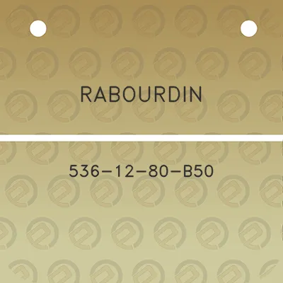 rabourdin-536-12-80-b50