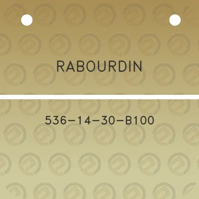 rabourdin-536-14-30-b100