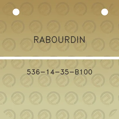 rabourdin-536-14-35-b100