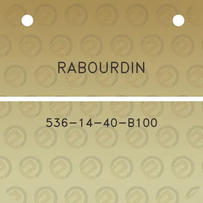 rabourdin-536-14-40-b100