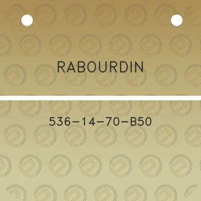 rabourdin-536-14-70-b50