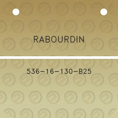 rabourdin-536-16-130-b25