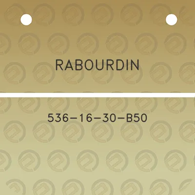 rabourdin-536-16-30-b50