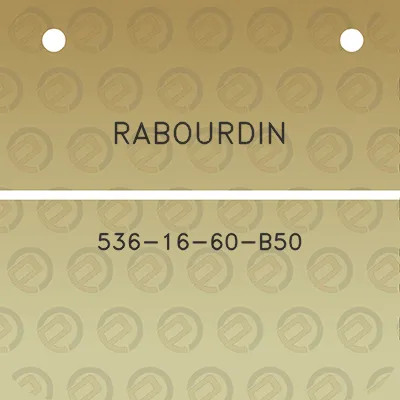 rabourdin-536-16-60-b50