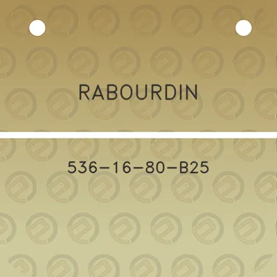 rabourdin-536-16-80-b25