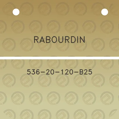 rabourdin-536-20-120-b25