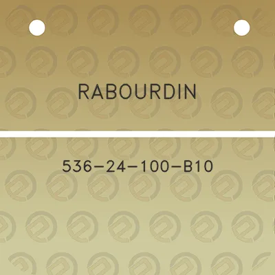 rabourdin-536-24-100-b10