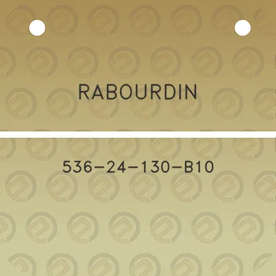 rabourdin-536-24-130-b10