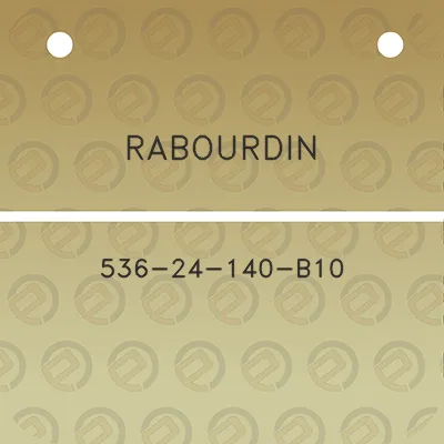 rabourdin-536-24-140-b10