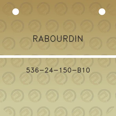 rabourdin-536-24-150-b10