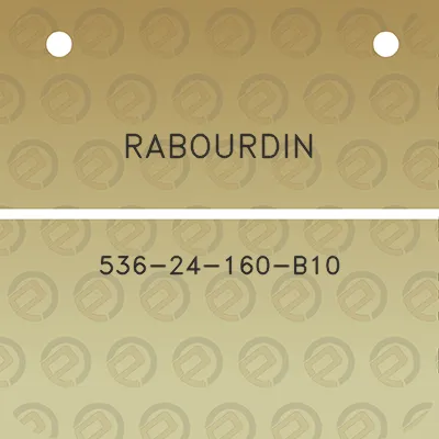 rabourdin-536-24-160-b10