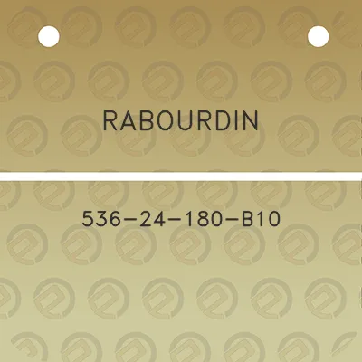 rabourdin-536-24-180-b10