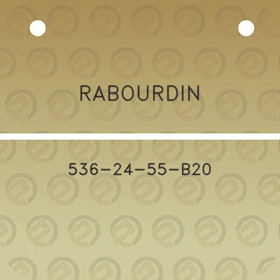 rabourdin-536-24-55-b20