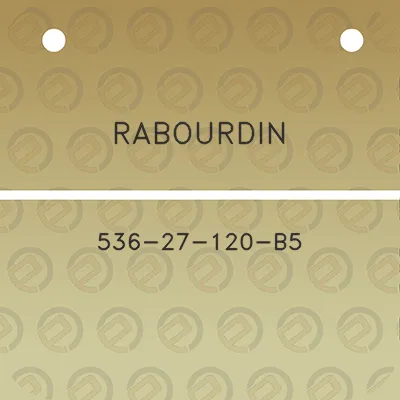 rabourdin-536-27-120-b5