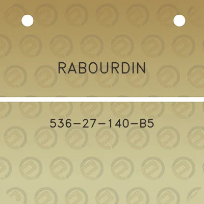 rabourdin-536-27-140-b5