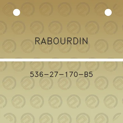 rabourdin-536-27-170-b5