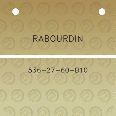 rabourdin-536-27-60-b10